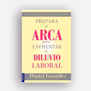 Prepara el ARCA para enfrentar el diluvio laboral, Daniel González