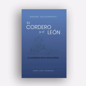 El cordero y el león, de Graeme Goldsworthy