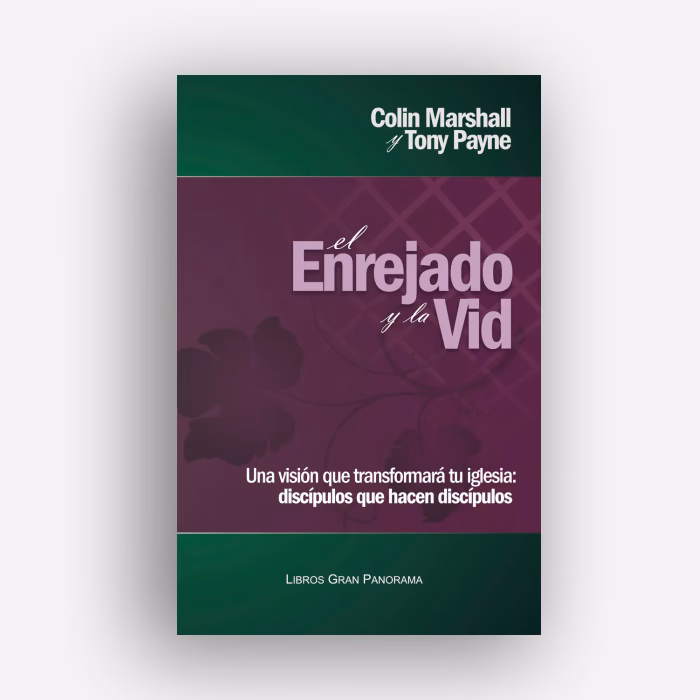 El enrejado y la vid - COLIN MARSHALL y TONY PAYNE