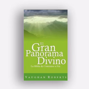 El gran panorama divino - Vaughan Roberts