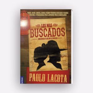 Los más buscados - Paolo Lacota