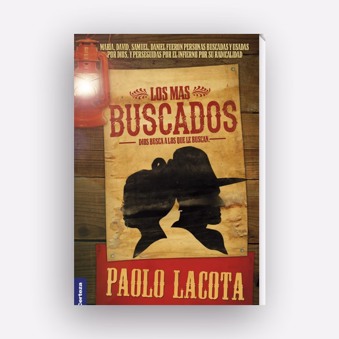 Los más buscados - Paolo Lacota