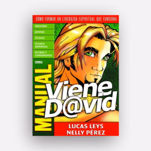 Manual de Viene David - Lucas Leys | Nelly Pérez INCLUYE LIBRO