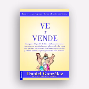 Ve y vende - Daniel González