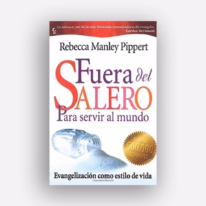 Fuera del salero - Rebecca Pippert