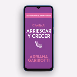 EBOOK ¡Cambiar!: Arriesgar y Crecer