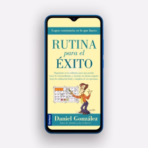 Rutina para el éxito EBOOK