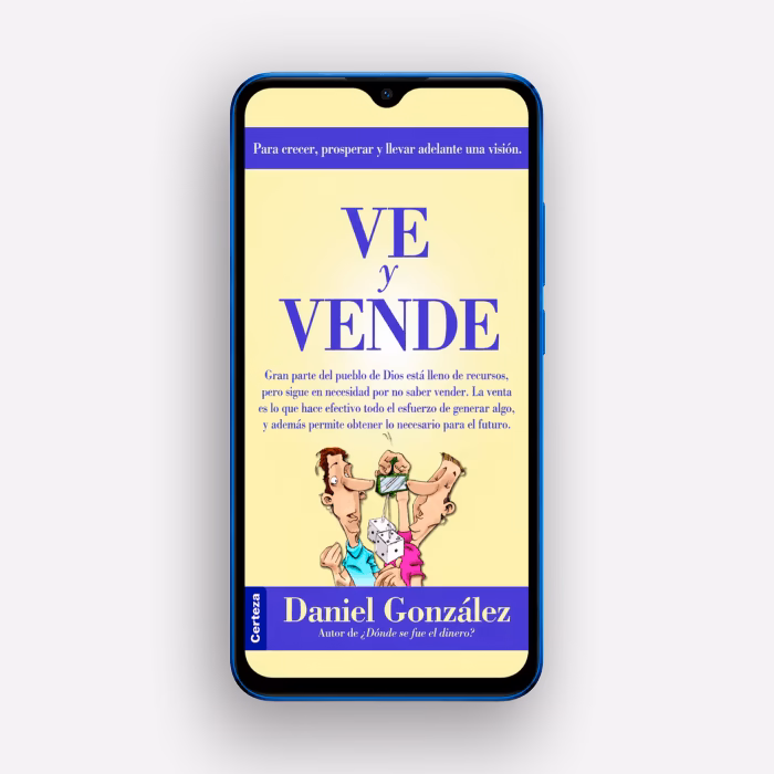 Ve y vende EBOOK - Daniel González