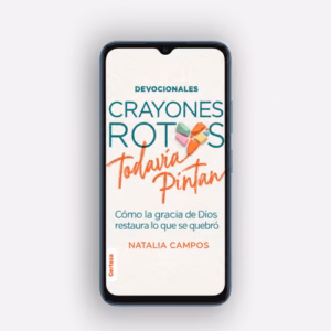 Ebook - Crayones rotos