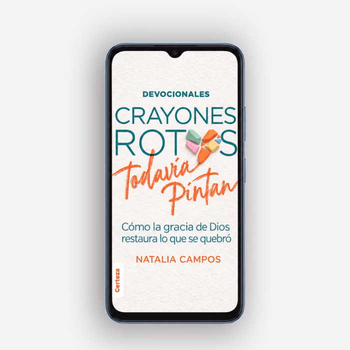 Ebook - Crayones rotos