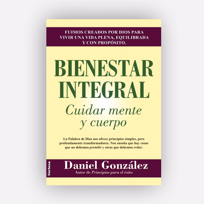 Bienestar integral - Cuidar mente y cuerpo